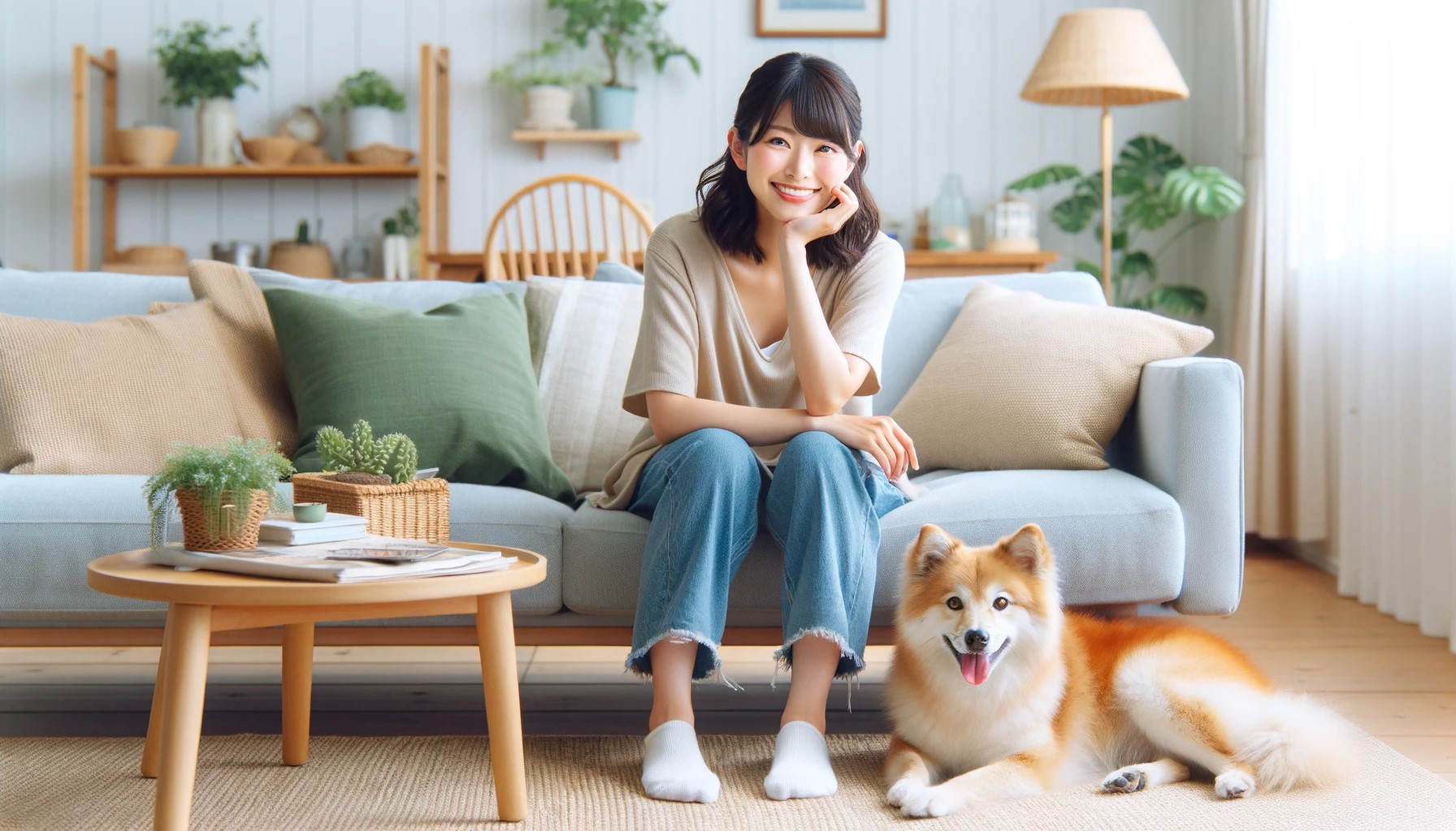 犬を飼うのに向いてる人のライフスタイルと特徴