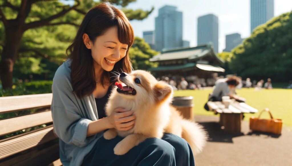 なぜ犬は手をしつこく舐めるのか？その理由と対策