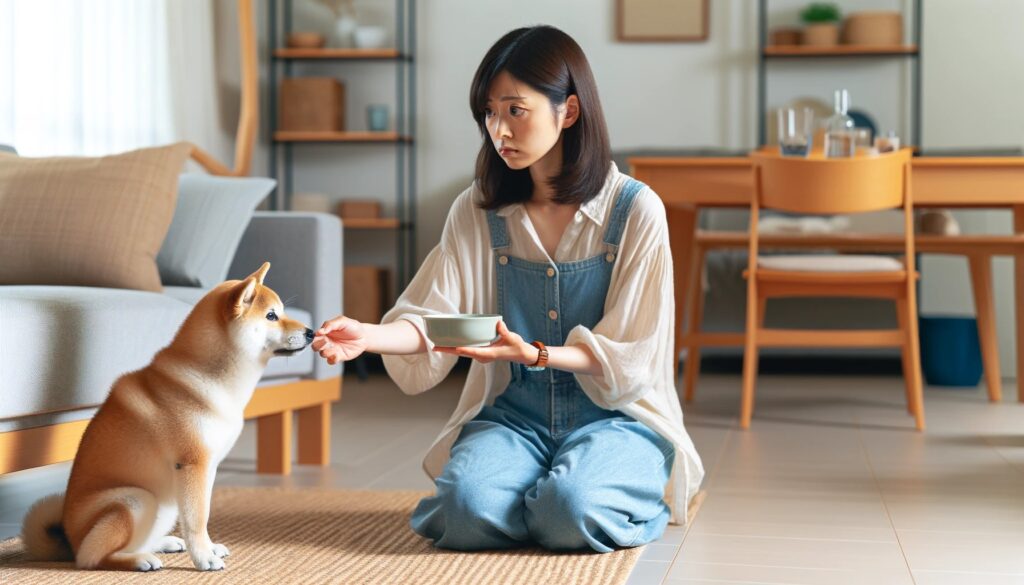 犬がご飯を食べないのはわがまま？さまざまな原因