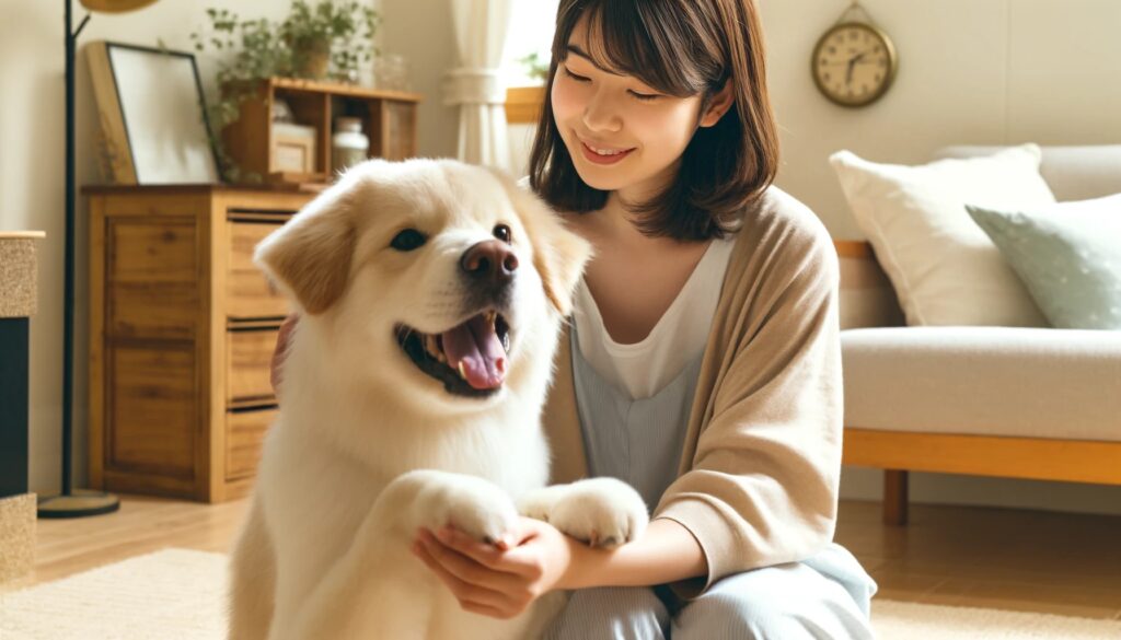 犬の「んーんー」：低い声の意味とは？