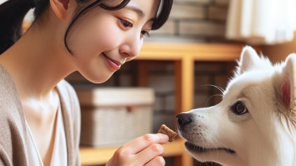 犬に上下関係をわからせる：信頼関係の具体的な兆候